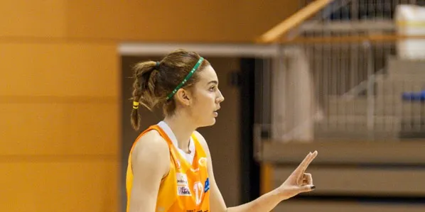 Laura Aliaga, nou fitxatge del Cadí La Seu