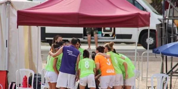 El Terrassa Bonaire dirigit per Jeroni Rañé debuta aquest divendres en la Primera Divisió del futbol platja