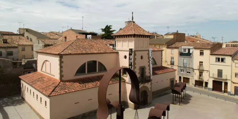 'Guinovart: Satíric, Tràgic i Grotesc', la nova inauguració a l'Espai Guinovart