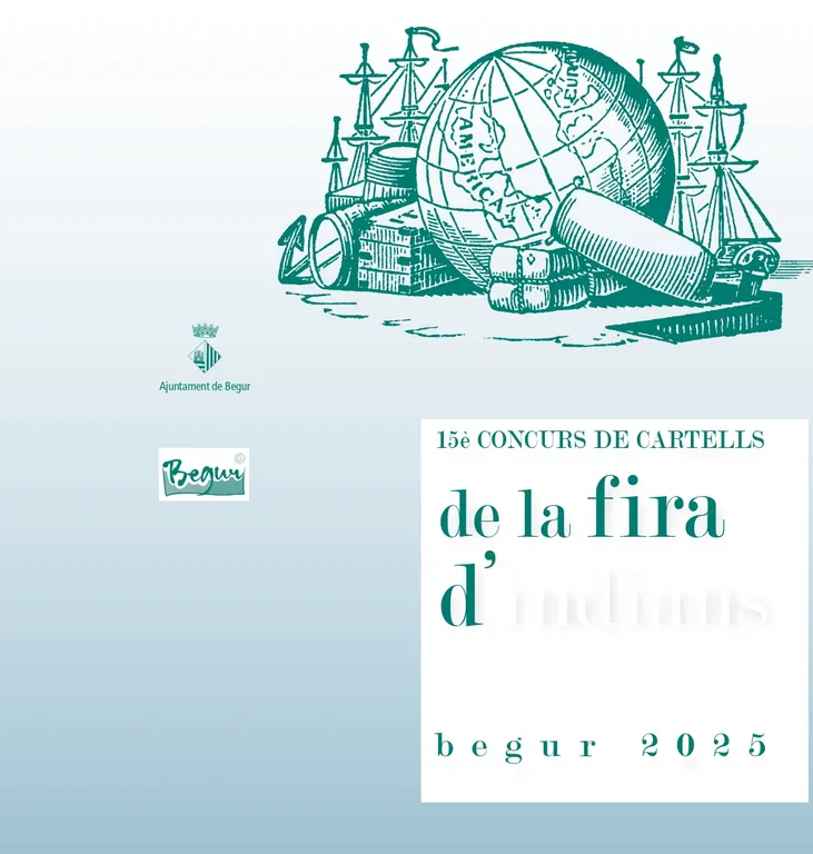 Participa en el Concurs de Cartells de la Fira d’Indians