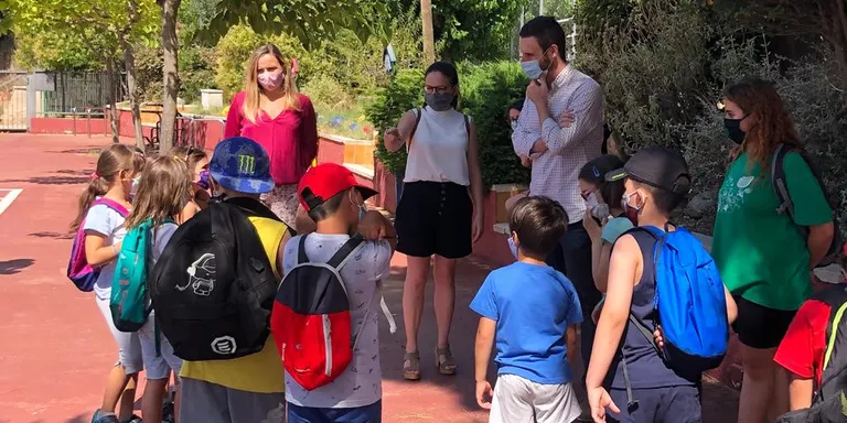 Arrenca una edició excepcional del casal d'estiu