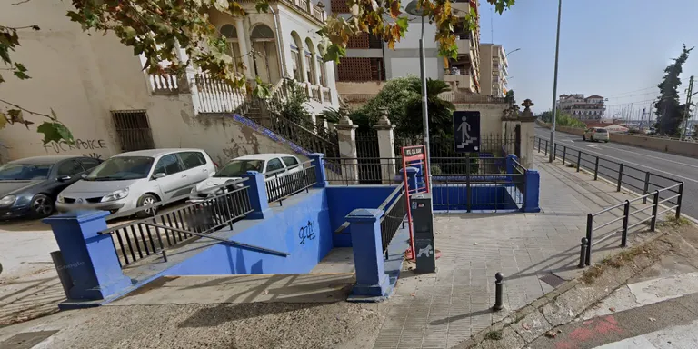 Ports està redactant el projecte per la construcció d’un pas subterrani accessible a l’antiga Guàrdia Civil