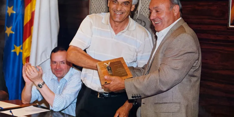 Solsona ha acomiadat avui el polític solsoní Joan Serra Caball ‘Jony’