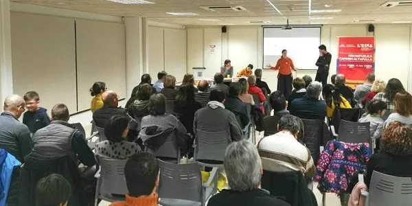 L’EINA-ERC d’Altafulla presenta part de la seva candidatura per a les municipals