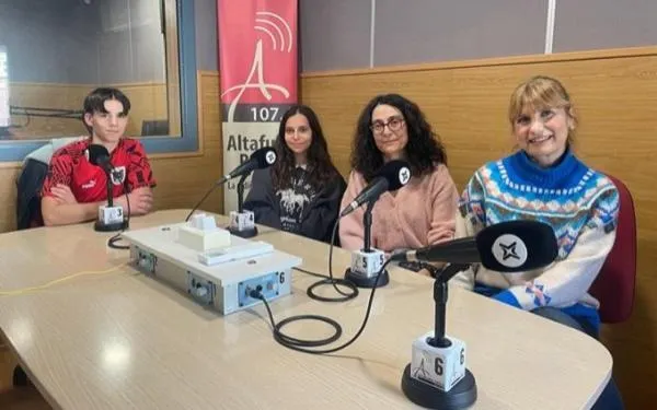 Foto: Altafulla Ràdio