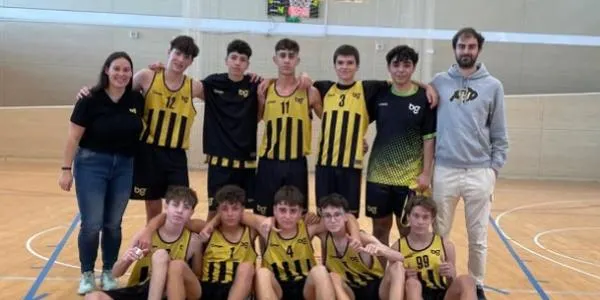 El Cadet masculí ‘Negre’ del CB Altafulla s’imposa en el derbi contra la Torre BC (45-86)