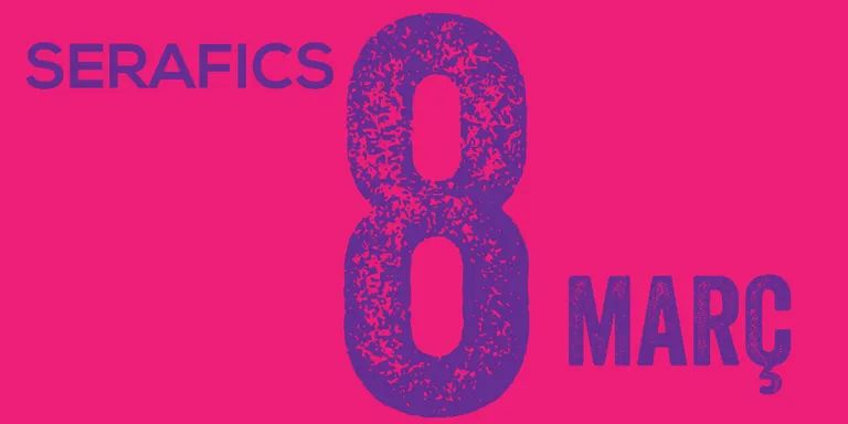 El Teatre Seràfics se suma als actes del 8M