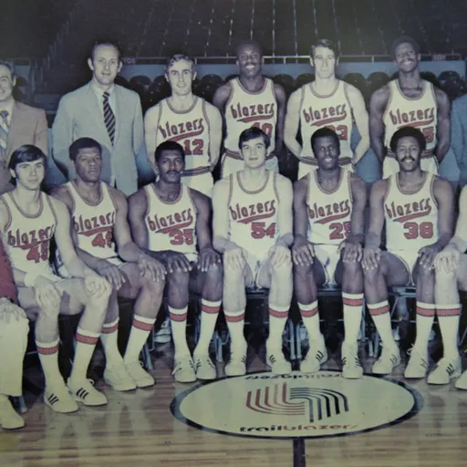 Tal dia com avui. Debut NBA dels Portland Trail Blazers.
