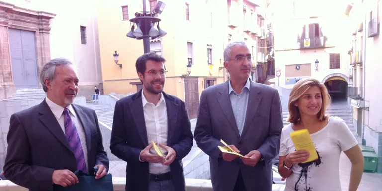 Col.laboració entre la Seu i Berga per posar en marxa una extensió de la UNED