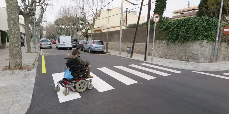 “El camí fàcil per anar a l’escola de l’Àlex” ja és una realitat