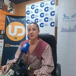 Alba Padilla, delegada de Igualdad y Servicios Sociales nos habla sobre la programación con motivo del 8M - episode art