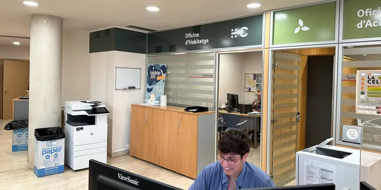 L’Oficina d’Habitatge de Caldes va tramitar el 2022 més d’1,1 milions d’euros en ajuts per al lloguer, quasi el doble que l’any anterior