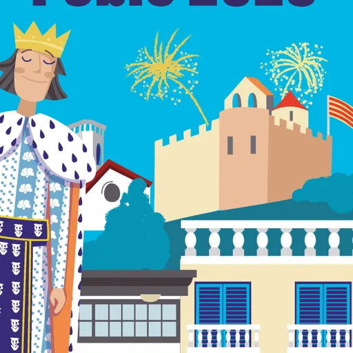 Pregó Festa Major Santa Creu 2023