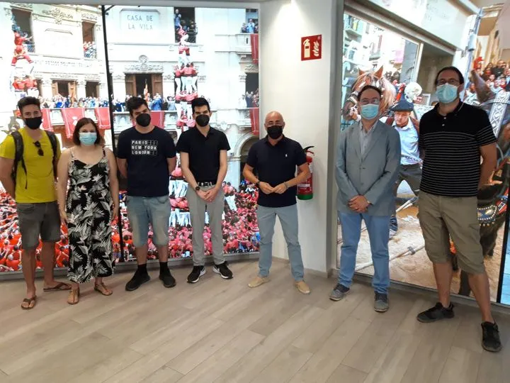 L’Oficina de Turisme col·labora amb un projecte de desenvolupament d’App de Promoció Turística