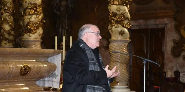 El capellà torrenc Norbert Miracle és investigat per abusos a menors