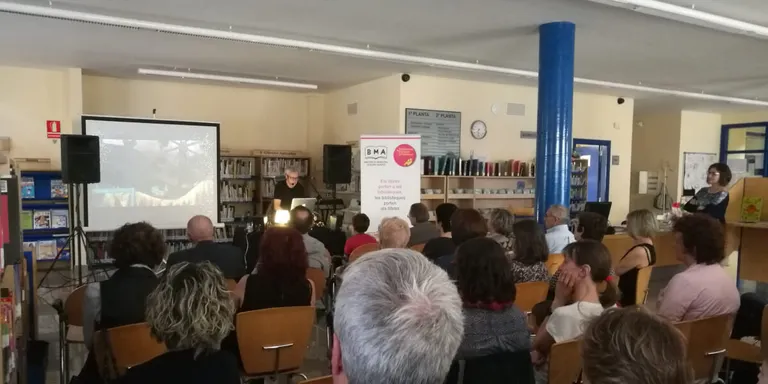 Lluís Fortuny presenta el seu viatge poètico-musical a Agramunt