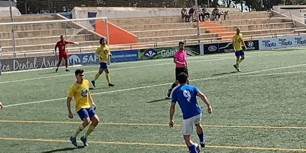 El Catllar reacciona massa tard contra la Rapitenca (4-2)