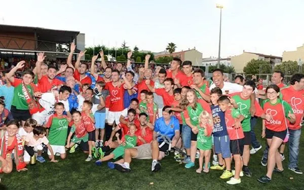 Foto: CF La Pobla