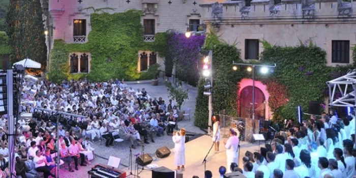 El Festival de Santa Florentina tanca amb un 15% més de públic que l’any passat
