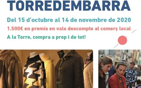Torredembarra impulsa una nova iniciativa per dinamitzar el comerç local