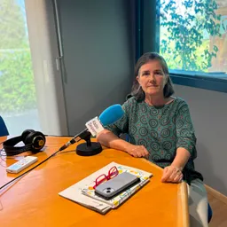 Isabel Darder, portaveu PSC