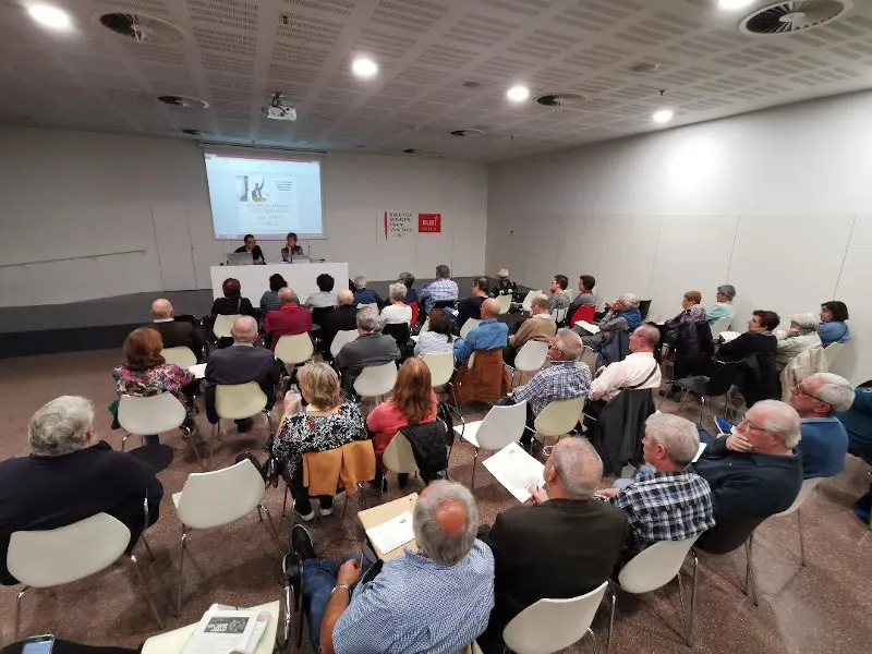Xerrada a la biblioteca sobre la Llei Aragonès