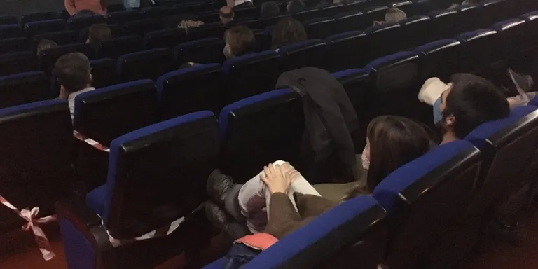 Presentat a Cinemes Guiu de la Seu d'Urgell el film 'Josep'
