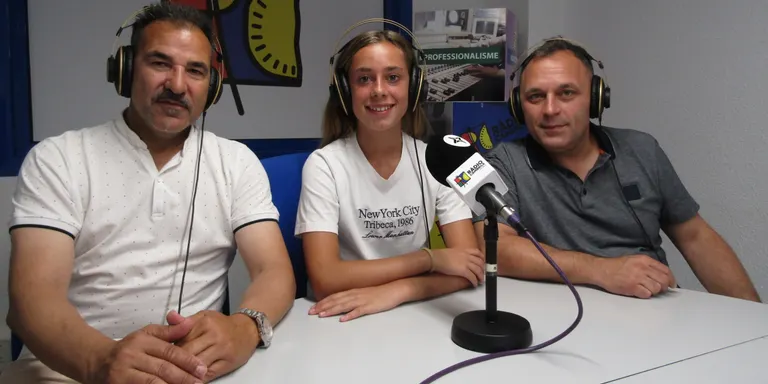 Laia Gurrea: “Jugar al Barça és fer realitat un somni”