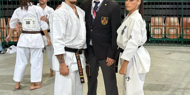 El Dojo Zanshin col·loca dos dels seus karatekes entre els millors d’Europa