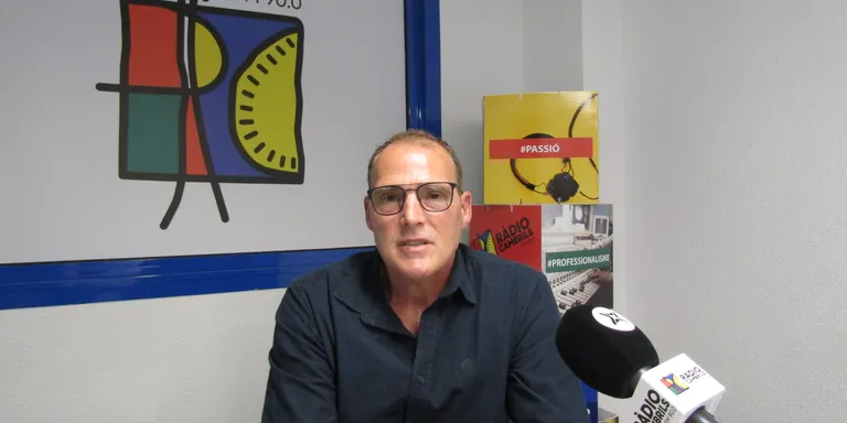 Llorenç Blasco: “Cambrils es pot quedar en tres o quatre anys sense peix de proximitat”