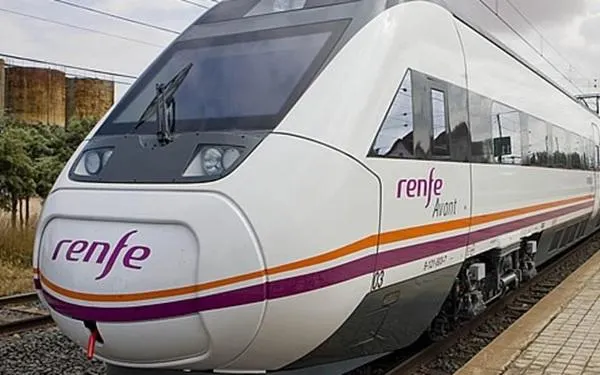 Foto: Renfe
