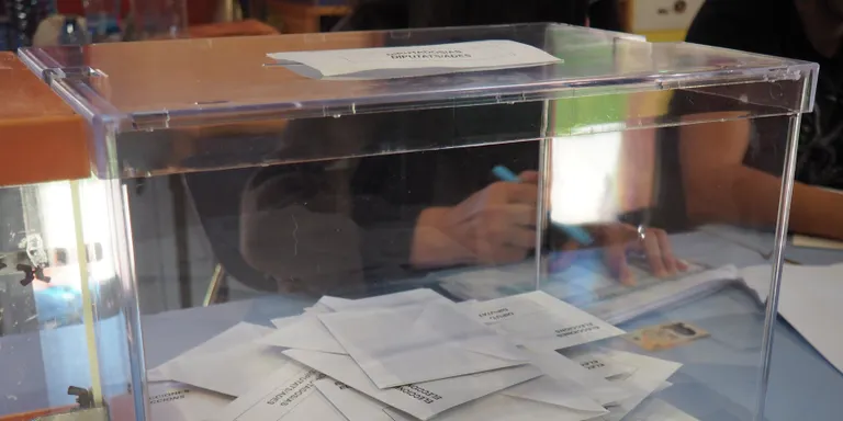 28A | Participació del 58,35% a l'Alt Urgell a les 6 de la tarda