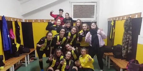 El femení de l’Altafulla s’imposa al Falset i suma la segona victòria seguida (9-2)