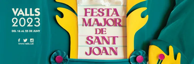 Coneix la programació radiofònica de Sant Joan 2023