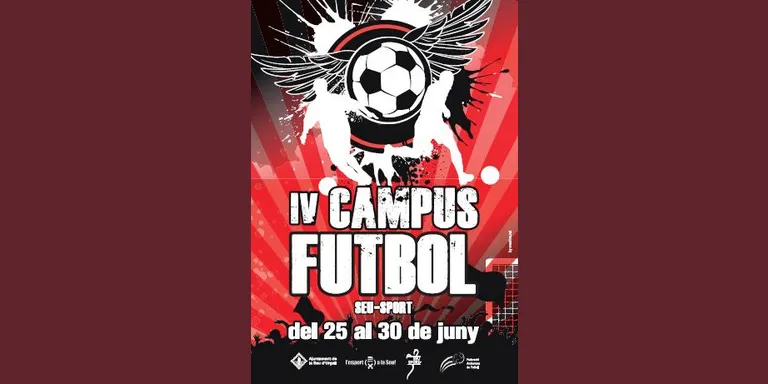 Obertes les inscripcions al Campus de Futbol Seu Sport