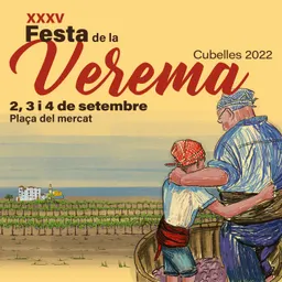 XXXV FESTA DE LA VEREMA 2022 del 2/9/2022 - episode art