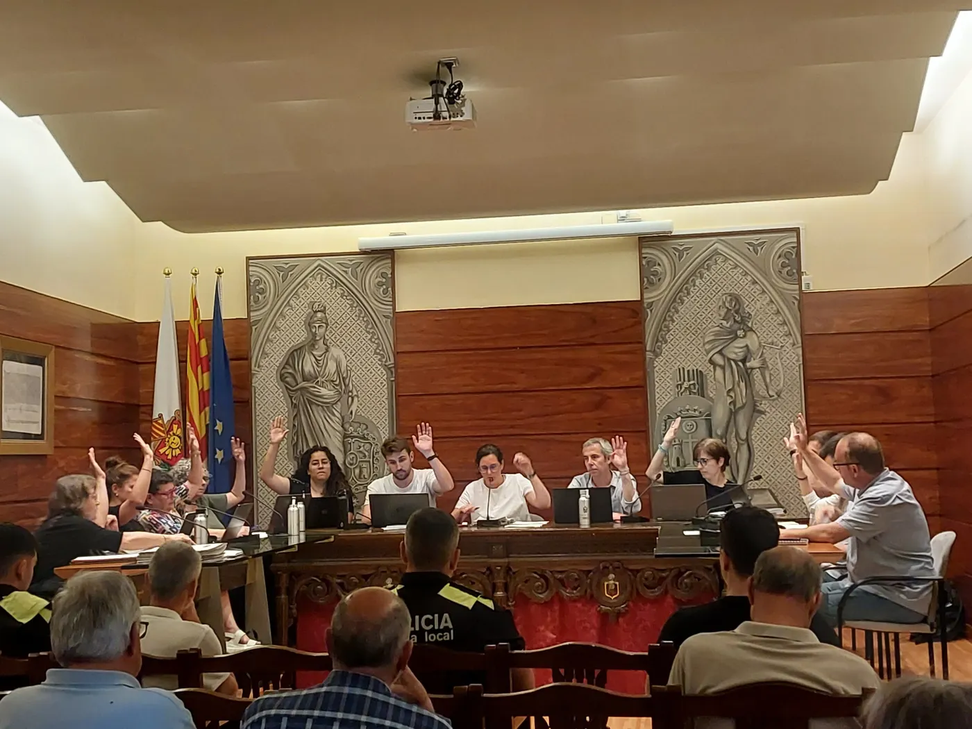 Solsona actualitza per unanimitat l'ordenança de convivència ciutadana 21 anys després de la seva aprovació