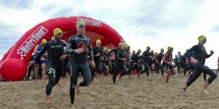 Aquest dissabte es presenta el Club de Triatló d’Arenys de Mar