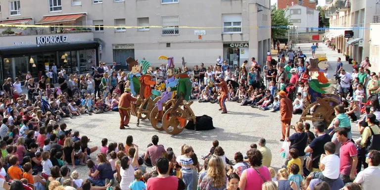 El Firobi omple de titelles Vilassar de Mar per 22è any consecutiu