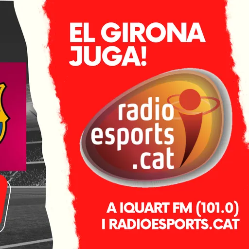 JORNADA 5 - Girona Fc - Fc Barcelona (1-4) #GironaBarça