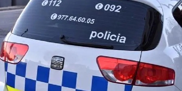 La Policia Local de Torredembarra deté un veí del municipi, acusat d’un delicte de lesions greus
