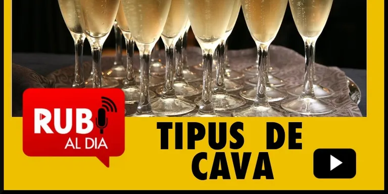 Marià Rosàs - Tipus de Cava
