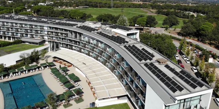 Un hotel de Caldes de Malavella aconsegueix reduir un 50% el consum energètic