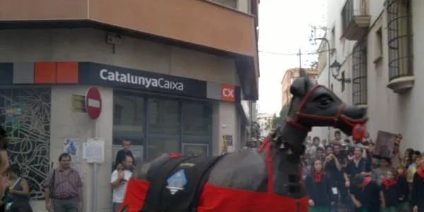L’absència de la Mulassa marca les Festes del Quadre de Santa Rosalia a Torradembarra