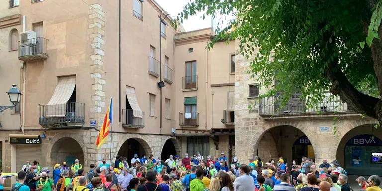 Els camins s’inverteixen per a Olímpic i Veinti