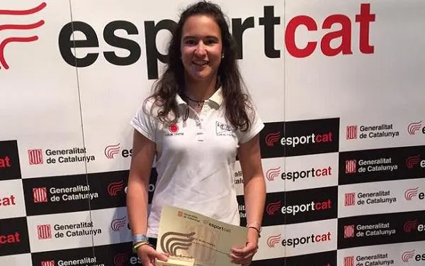 La Generalitat reconeix els èxits esportius dels regatistes del Club Marítim Altafulla