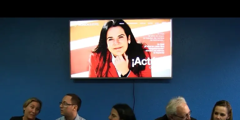 Mònica Querol (PP): "La nostra llista està formada per gent del poble"