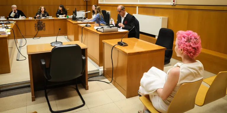 L'exdona de Mainat afirma que "no el volia mort" i que "va fer tot el possible" per salvar-lo