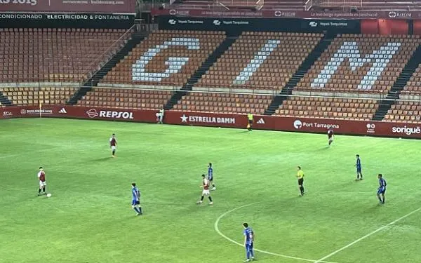 Foto: Nàstic de Tarragona