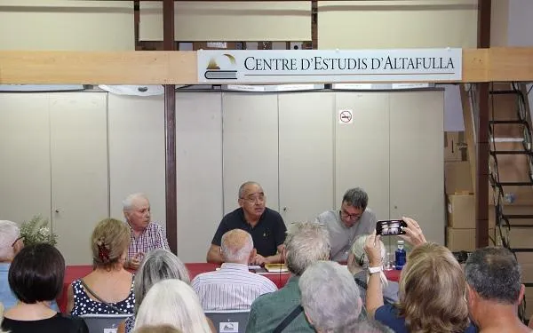 Foto: Altafulla Ràdio